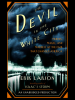 Book Cover for "The Devil in the White City"