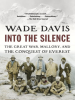 Book Cover for "Into the Silence"
