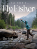 Book Cover for "California Fly Fisher"