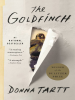 Book Cover for "The Goldfinch"
