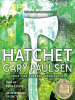 Book Cover for "Hatchet"