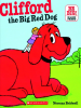 Book Cover for "Clifford the Big Red Dog"