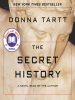 Book Cover for "The Secret History"