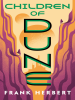 Book Cover for "Children of Dune"