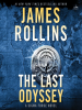 Book Cover for "The Last Odyssey"