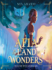Book Cover for "Afia in the Land of Wonders"
