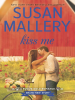 Book Cover for "Kiss Me"
