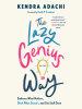 Book Cover for "The Lazy Genius Way"