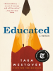 Book Cover for "Educated"