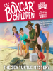 Book Cover for "The Sea Turtle Mystery"