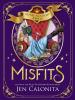 Book Cover for "Misfits"