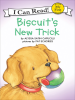 Book Cover for "Biscuit's New Trick"