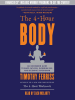 Book Cover for "The 4-Hour Body"