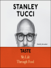 Book Cover for "Taste"