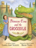 Book Cover for "Princess Cora and the Crocodile"