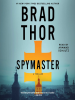 Book Cover for "Spymaster"