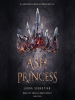Book Cover for "Ash Princess"