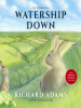 Book Cover for "Watership Down"