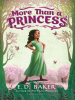 Book Cover for "More Than a Princess"