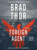 Book Cover for "Foreign Agent"