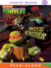 Book Cover for "Mikey's Monster"