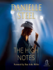 Book Cover for "The High Notes"