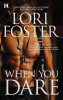 Book Cover for "When You Dare"