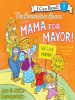 Book Cover for "The Berenstain Bears and Mama for Mayor!"