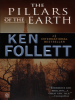 Book Cover for "The Pillars of the Earth"