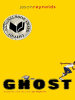 Book Cover for "Ghost"