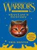 Book Cover for "SkyClan's Destiny"