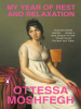 Book Cover for "My Year of Rest and Relaxation"