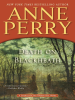 Book Cover for "Death on Blackheath"