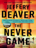 Book Cover for "The Never Game"
