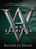 Book Cover for "Last Sacrifice"