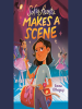 Book Cover for "Sofía Acosta Makes a Scene"