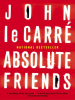 Book Cover for "Absolute Friends"