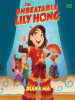 Book Cover for "The Unbeatable Lily Hong"