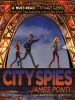 Book Cover for "City Spies"