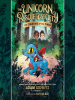 Book Cover for "The Creature of the Pines"