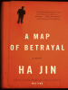 Book Cover for "A Map of Betrayal"