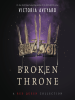 Book Cover for "Broken Throne"