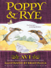 Book Cover for "Poppy and Rye"