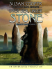 Book Cover for "Over Sea, Under Stone"