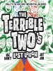 Book Cover for "The Terrible Two's Last Laugh"