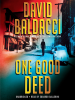 Book Cover for "One Good Deed"