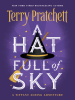 Book Cover for "A Hat Full of Sky"