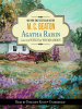 Book Cover for "Agatha Raisin and the Witch of Wyckhadden"