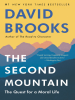 Book Cover for "The Second Mountain"