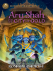 Book Cover for "Aru Shah and the City of Gold"